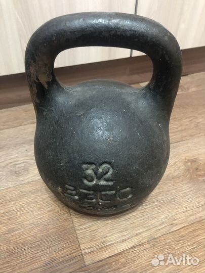 Гиря 32