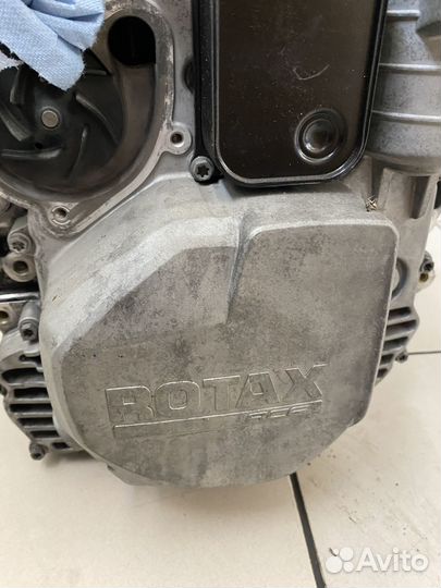 Двигатель BRP Ski-doo 600 ACE асе 420060203