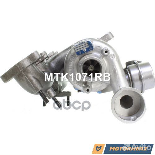 Турбокомпрессор 1.9 TDI audi A3 / S3 seat Leon