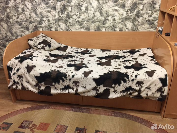 Мебель для комнаты подростка