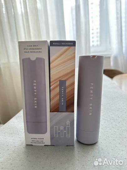 Fenti Skin Тональное Средство SPF 30 by Rihanna