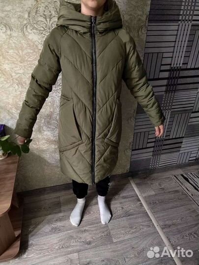 Куртка зимняя