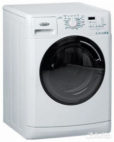 Стиральная машина Whirlpool awoe 7100