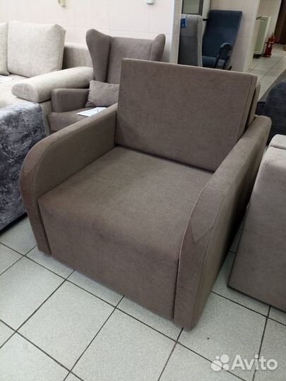 Кресло-Кровать EL 26 SV-мебель