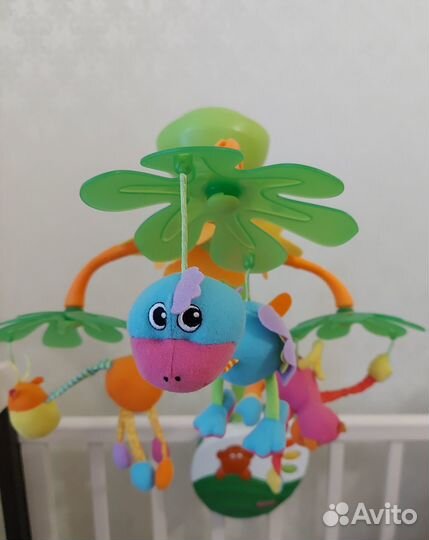 Музыкальный мобиль 