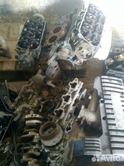 6G73 по частям