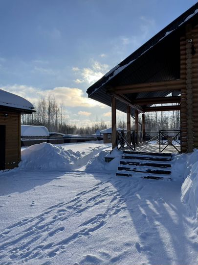 Дом 180 м² на участке 12 сот.