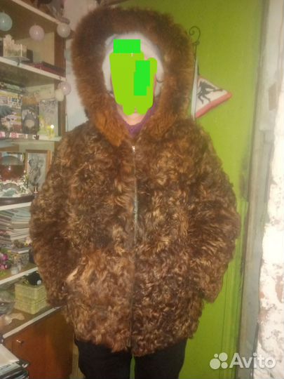 Шубы и куртки