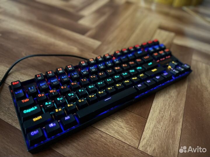 Игровая клавиатура