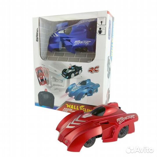 Антигравитационная машинка