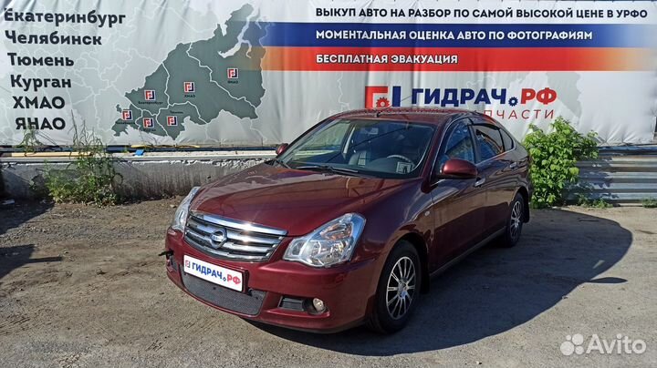 Замок двери задней правой Nissan Almera G15 82500