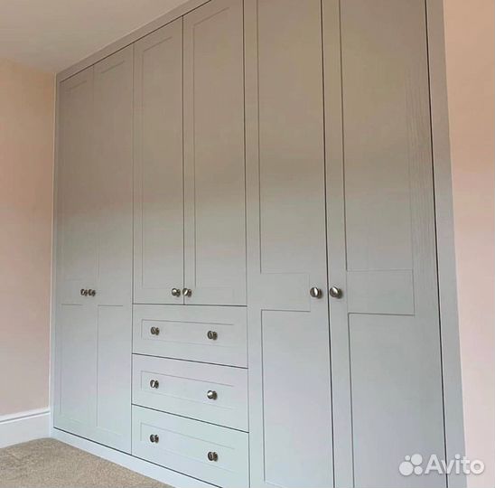 Шкафы на заказ