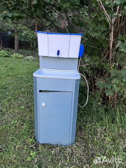 Рукомойник с подогревом