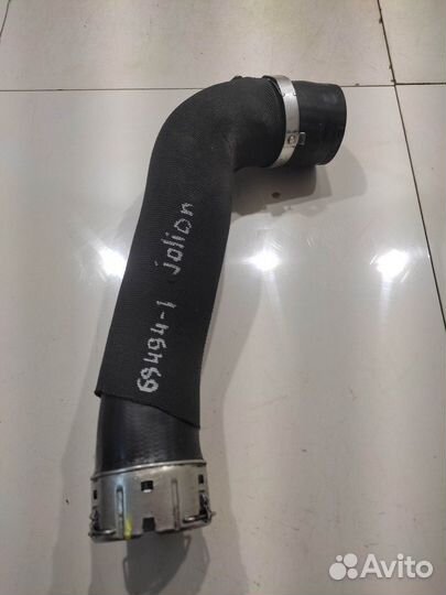 Патрубок системы охлаждения (Haval Jolion)