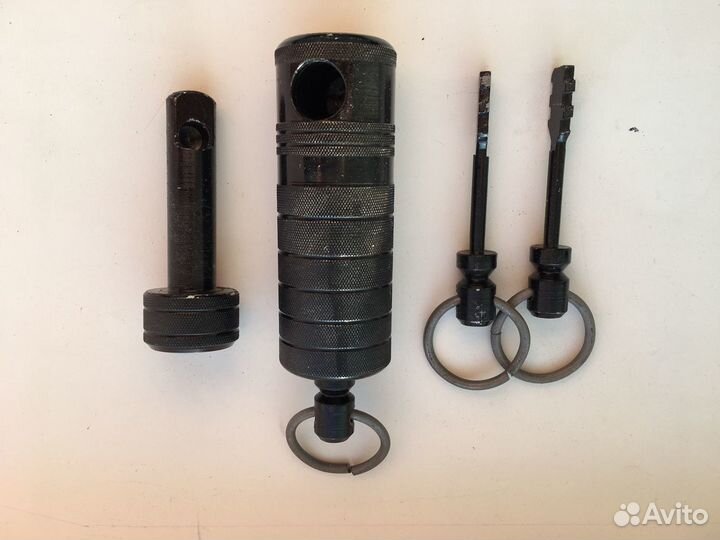 Замок гаражный навесной