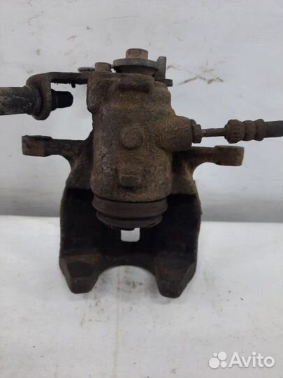 Суппорт тормозной задний левый Fiat Scudo минивэн