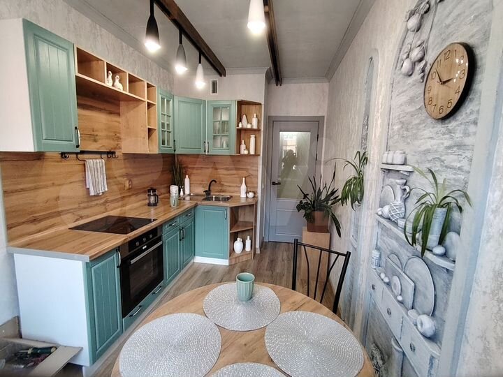 1-к. квартира, 40 м², 8/11 эт.