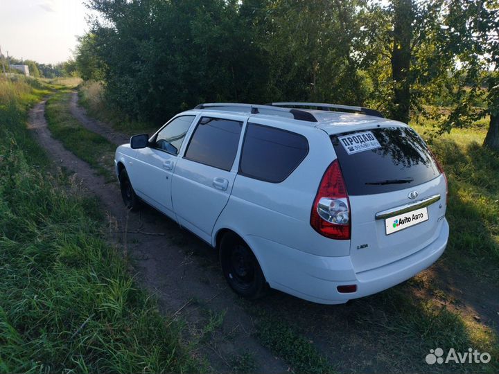 LADA Priora 1.6 МТ, 2011, 230 000 км