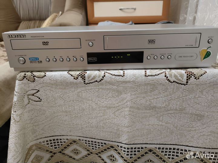 Dvd плеер samsung