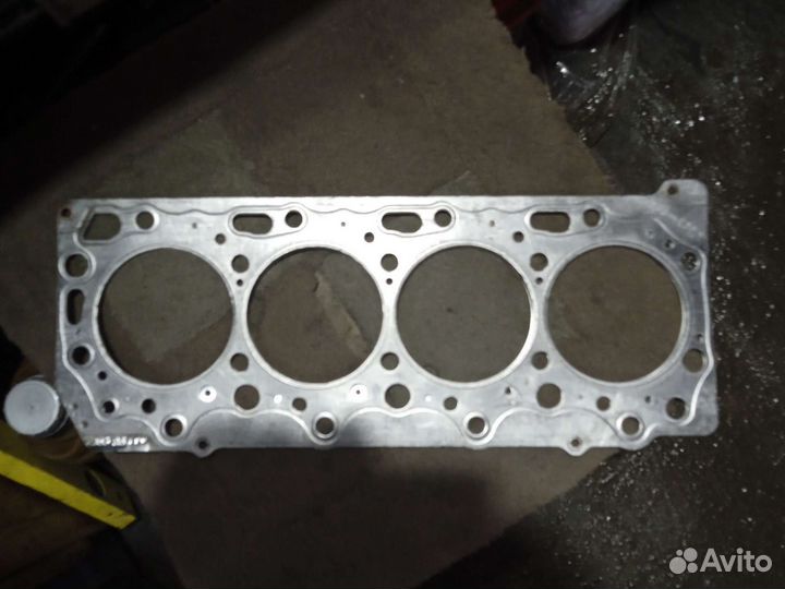 Прокладка гбц 1005A206, Mitsubishi Pajero 2.5