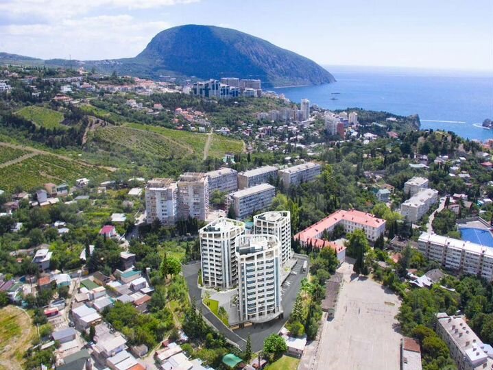 1-к. квартира, 36,2 м², 2/9 эт.