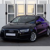 Audi A3 1.4 AMT, 2015, 174 462 км, с пробегом, цена 1 285 000 руб.