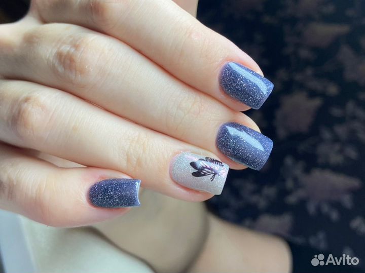 Наращивание,Маникюр,Педикюр