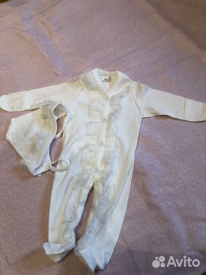 Детские вещи пакетом. Вещи для новорожденных