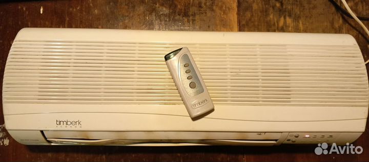 Керамический обогреватель