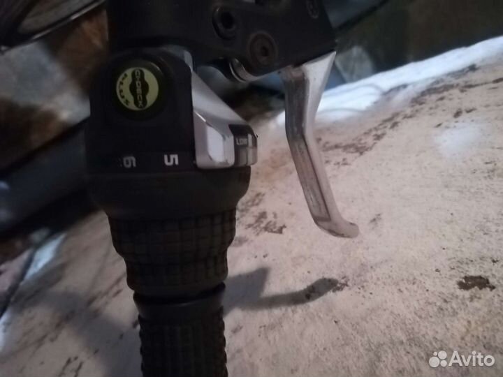 Велосипед Кама 24