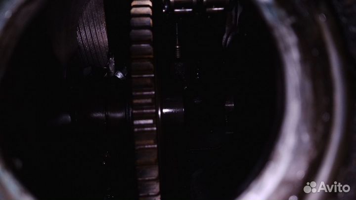 Контрактный двигатель Mercedes OM642.920