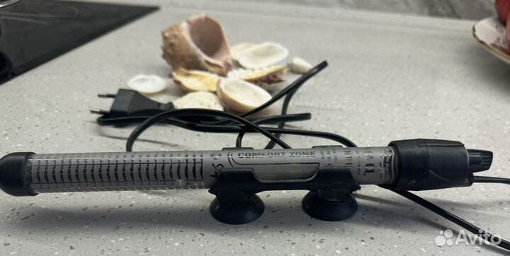 Нагреватель для аквариума с терморегулятором