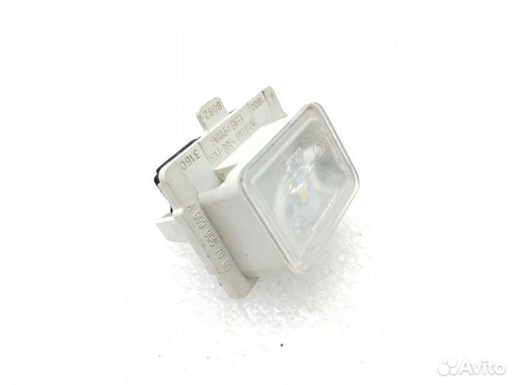 Подсветка номера задняя Mercedes-Benz E-Class S213