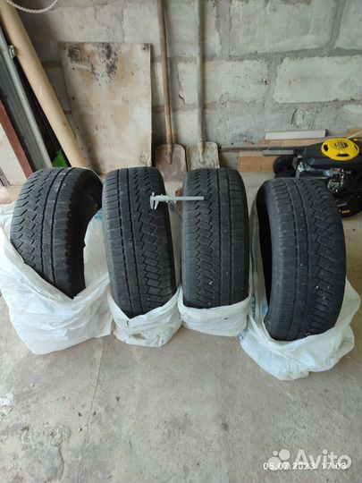 Continental ContiCrossContact Viking 255/55 R18 109Q