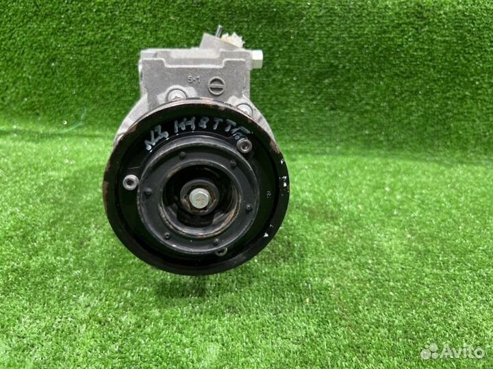 Компрессор кондиционера Volkswagen Jetta седан 1.6