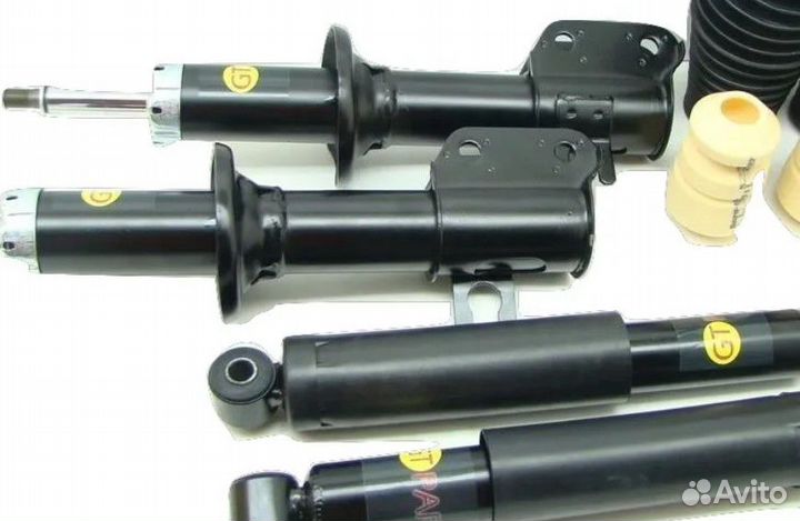 Амортизатор Бюджет На все авто Склад