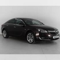 Opel Insignia 2.0 AT, 2014, 125 244 км, с пробегом, цена 1 690 000 руб.