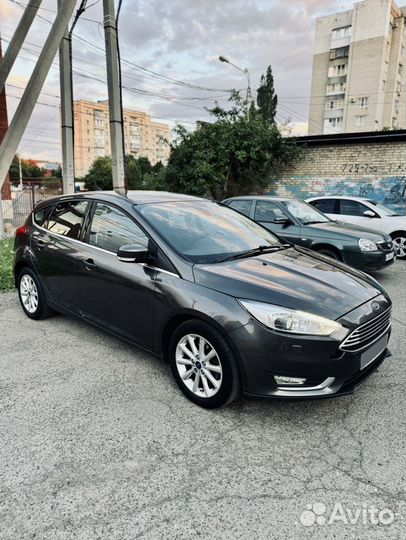 Ford Focus 1.5 AT, 2018, 133 000 км