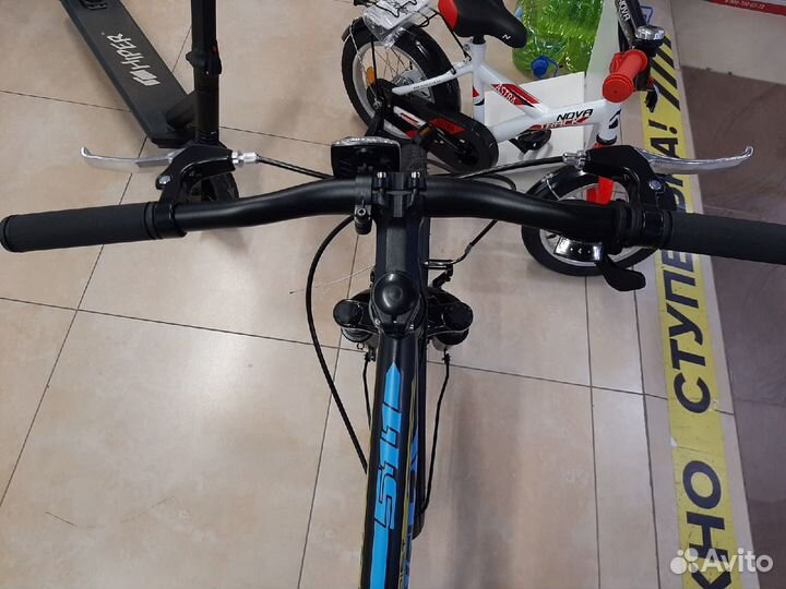 Велосипед Sibvelz Круз 511