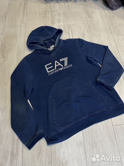 Толстовка EA7 (Emporio Armani )