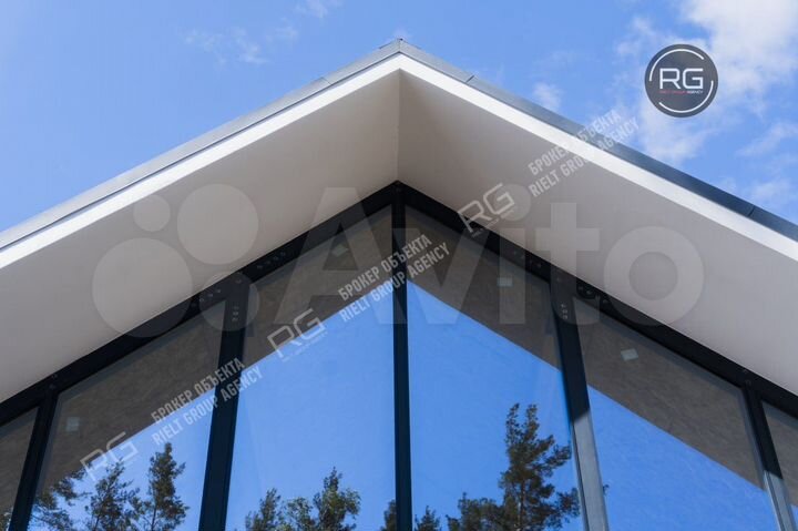 Коттедж 146 м² на участке 7 сот.