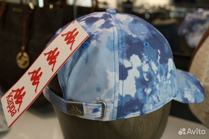 Кепка бейсболка Kappa Италия оригинал