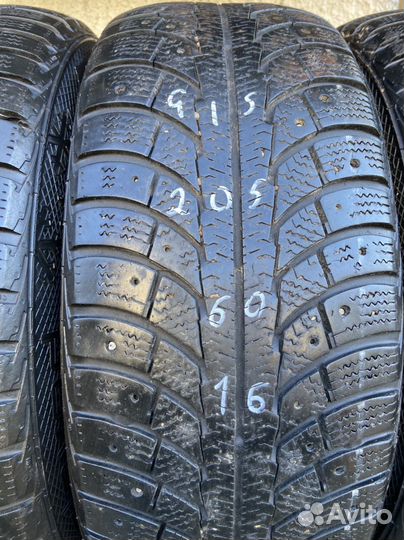 Gislaved Nord Frost 5 205/60 R16 96T