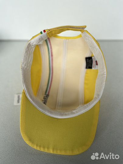 Кепка бейсболка детская Ferrari