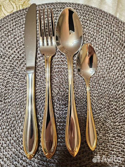 Столовые приборы