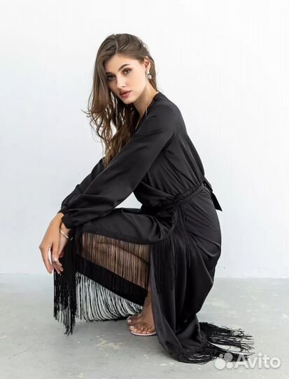 Платье женское вечернее L