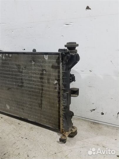 Кассета радиаторов Ford Focus 1 Usa (98-05) седан