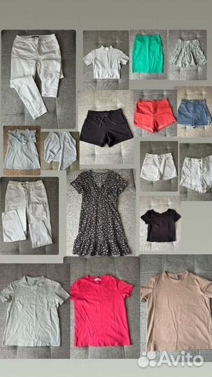 Женские вещи пакетом 42 44