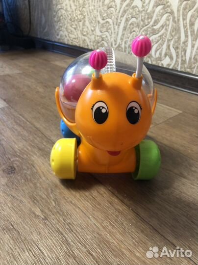 Детские игрушки