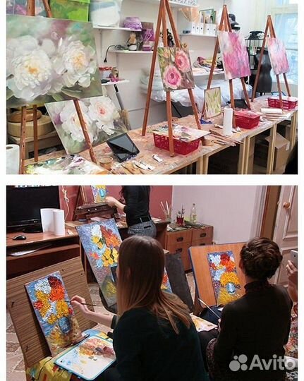 Уроки рисования